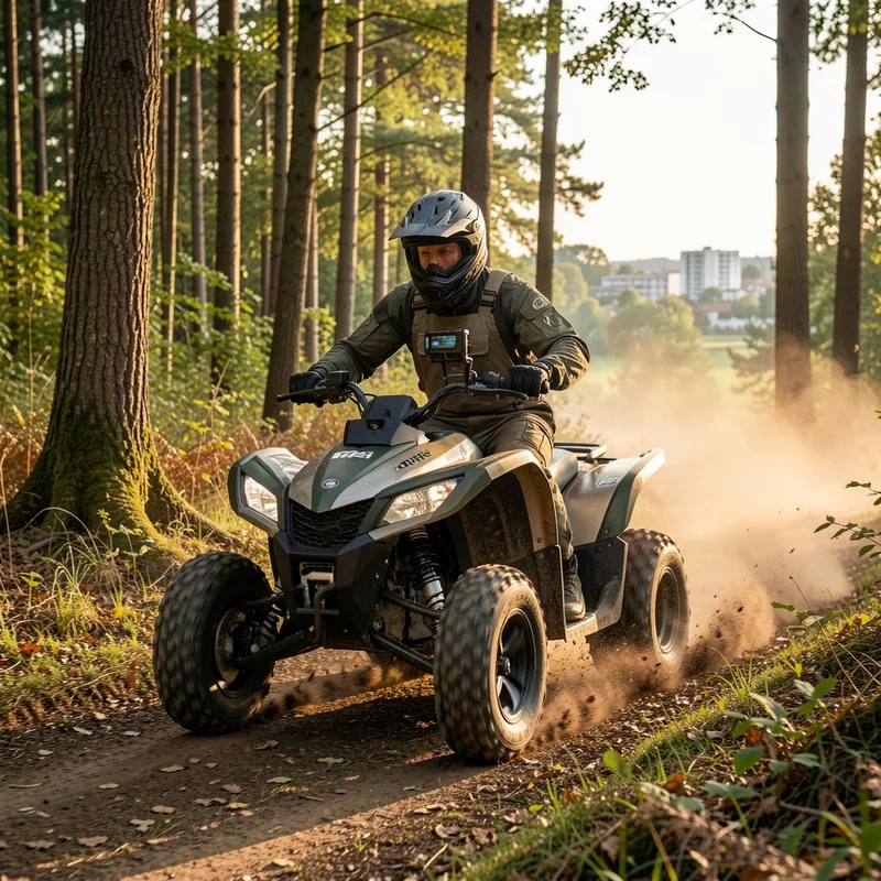 Balade en quad à Paris : circuits, tarifs et conseils pratiques (2026)