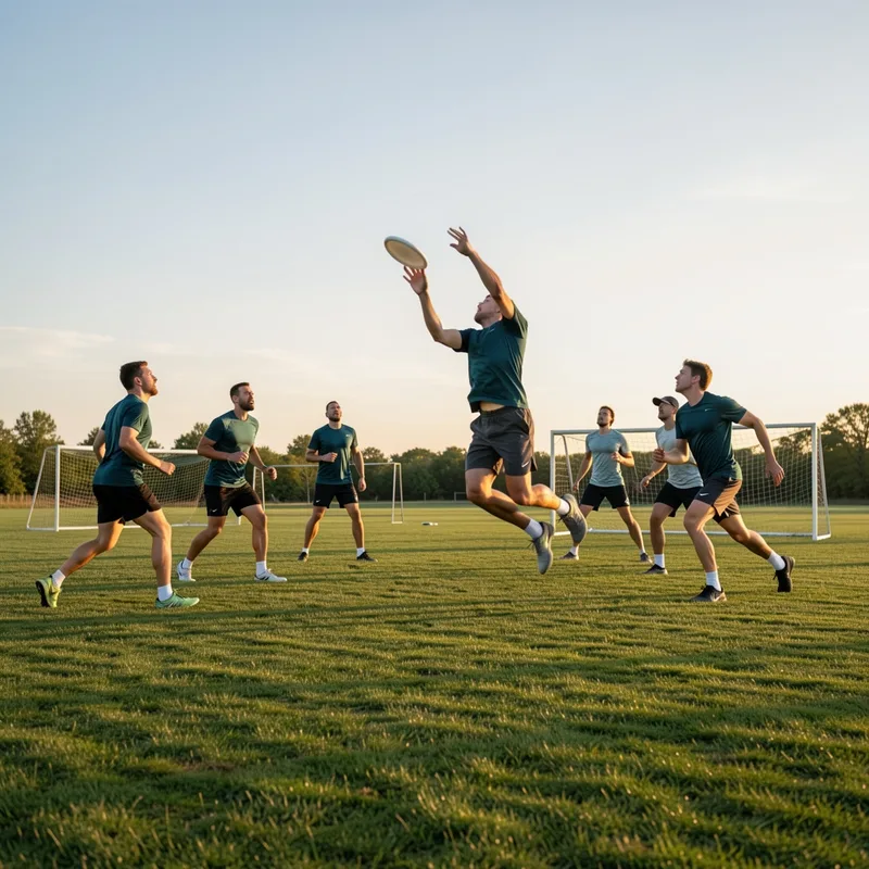 Quel est le but du jeu de l'ultimate frisbee ? Règles et stratégies