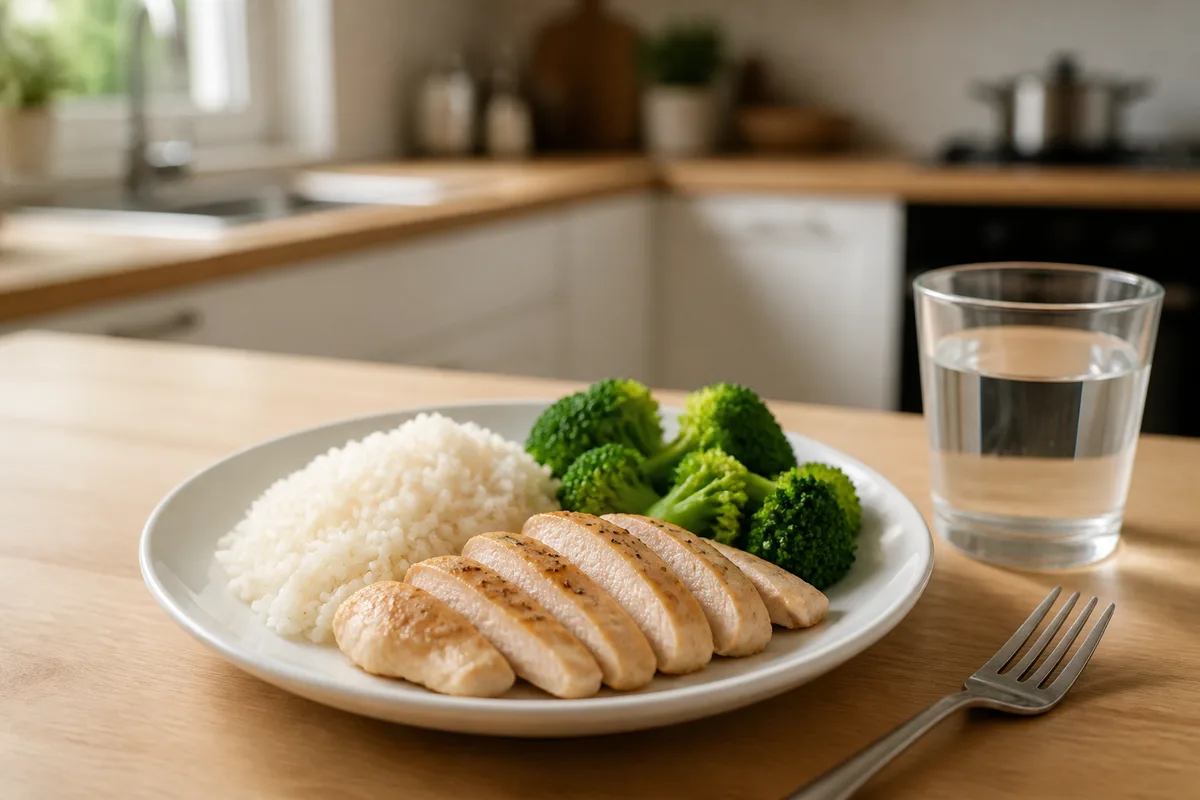 Déficit calorique musculation : gras ou muscle perdu ?