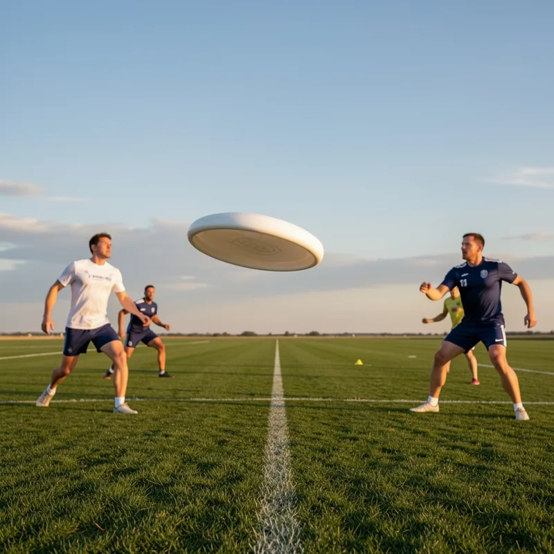 Comment se fait l'engagement en Ultimate ? Règles et techniques