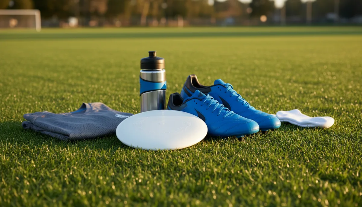 Équipement ultimate frisbee : guide complet pour bien choisir en 2026