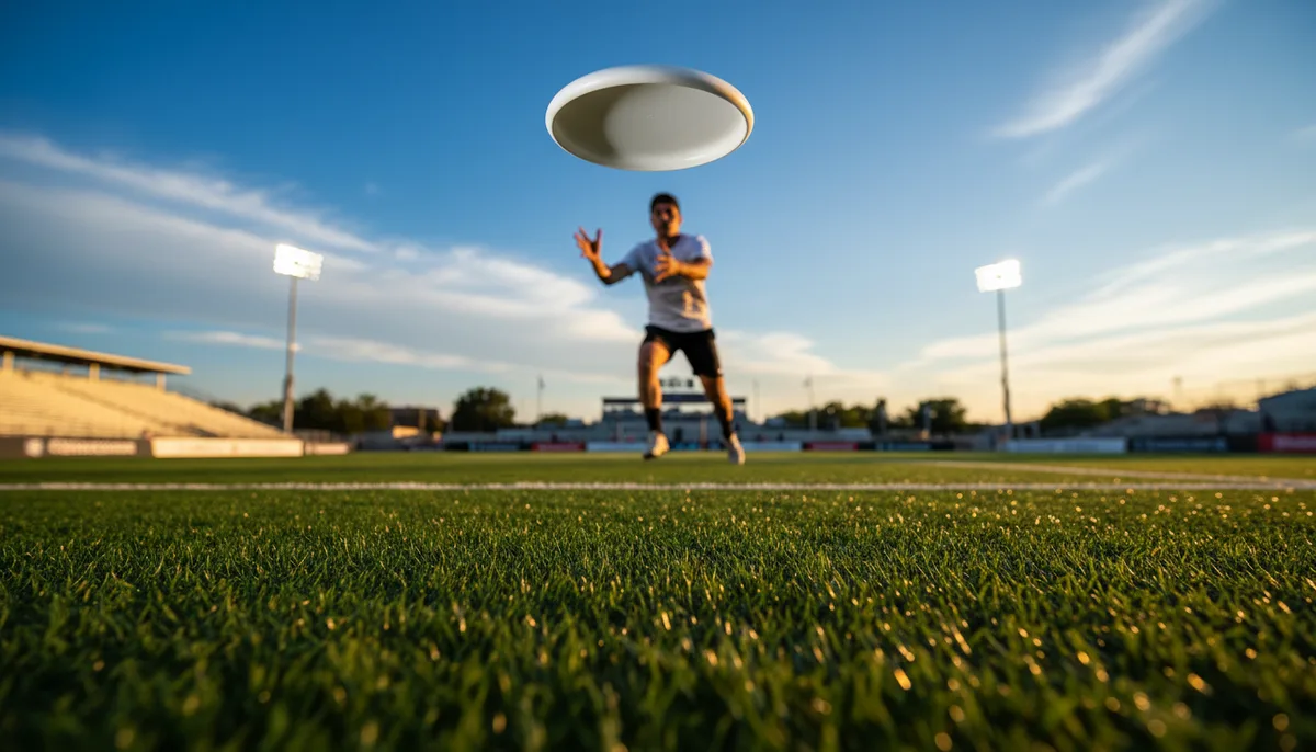 Flying Disc : l'autre nom de l'Ultimate et son univers sportif
