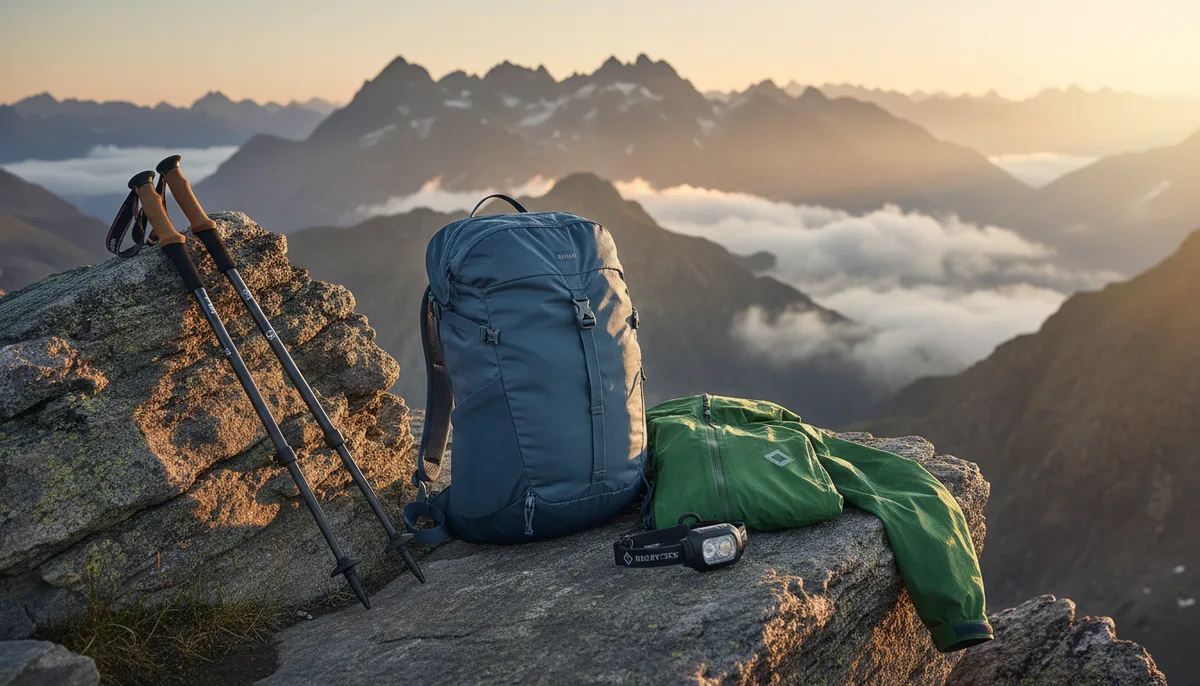 Accessoires outdoor 2026 : guide complet pour randonnée, trail et bivouac