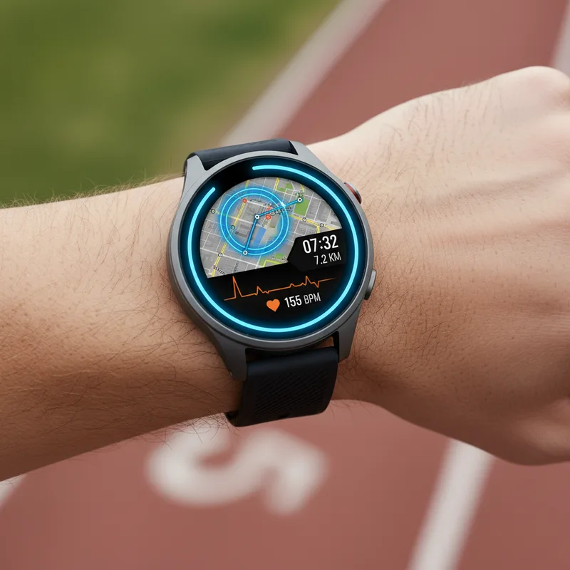 Montres connectées sport en 2026 : le comparatif pour bien choisir