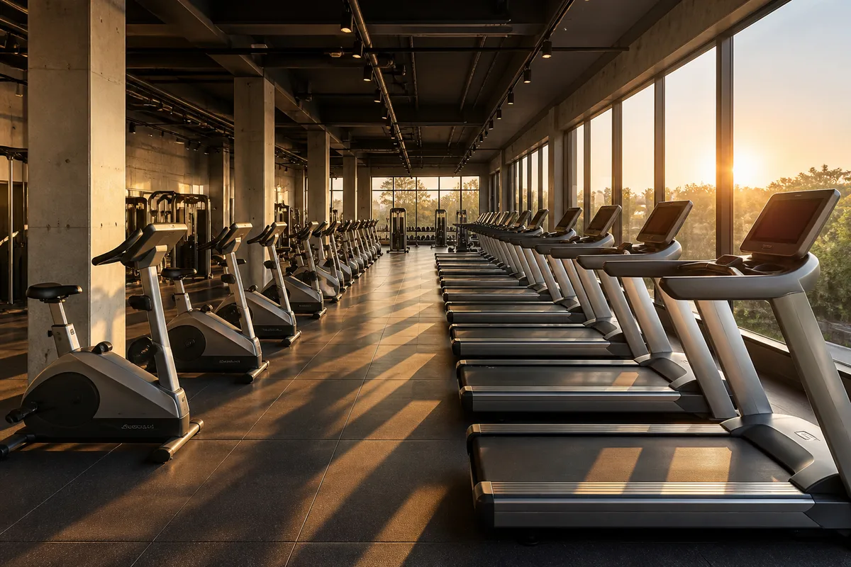 Ouvrir une salle de sport : franchise ou indépendant ?