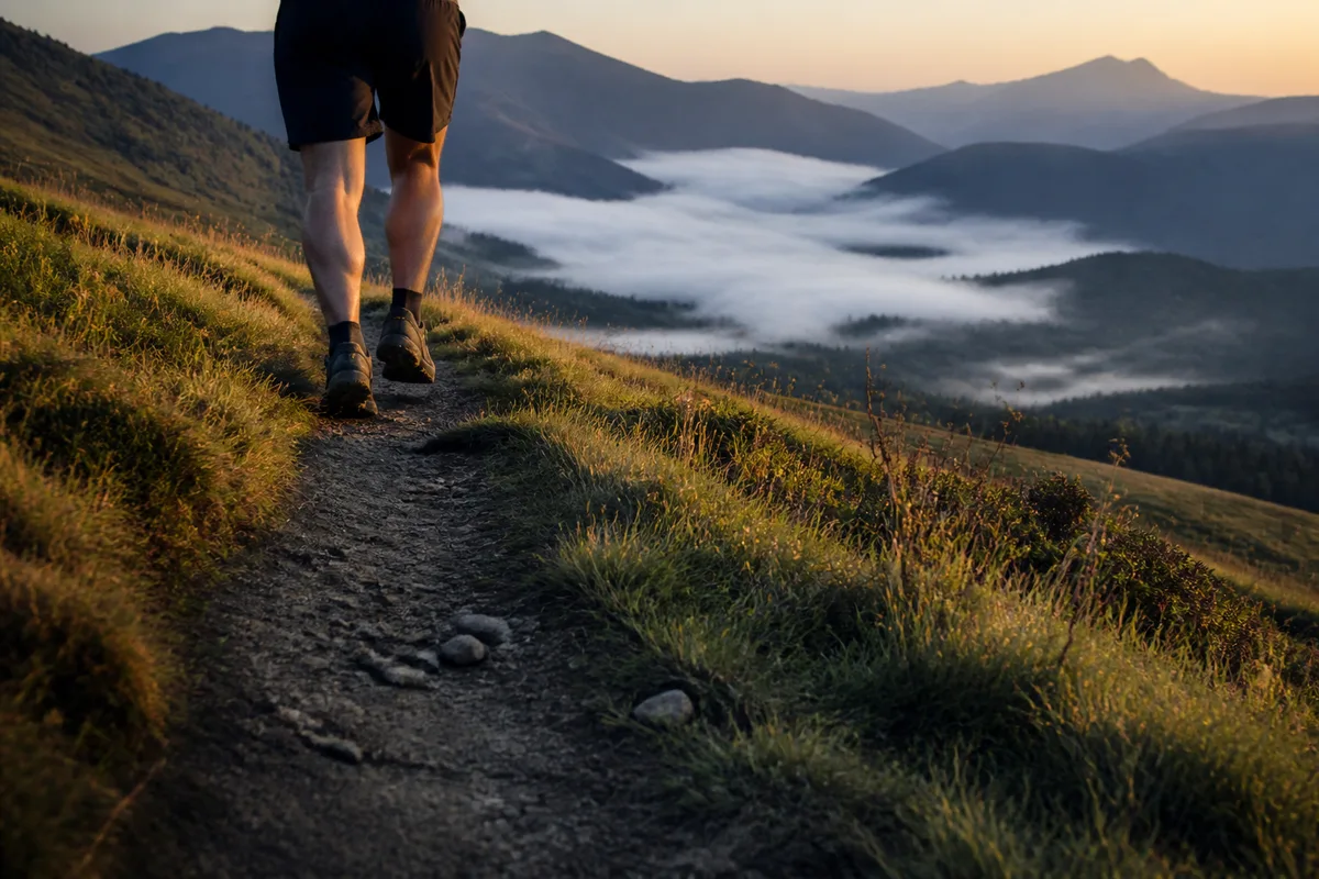Premier trail : le préparer et le réussir sans casse