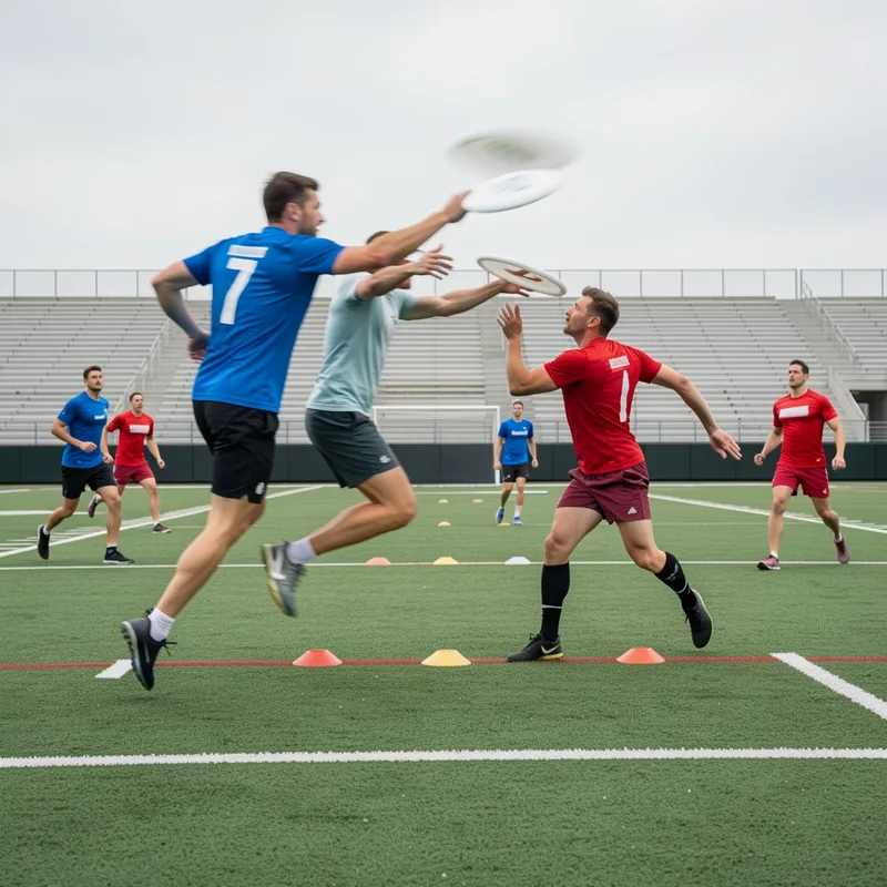 Quel est le but de l'Ultimate ? Règles, terrain et Spirit of the Game