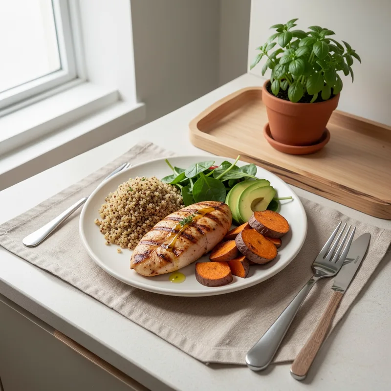 Que manger après la musculation ? Guide complet pour optimiser ta récupération