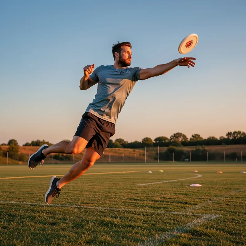 Règlement ultimate frisbee : règles officielles et application terrain (2026)